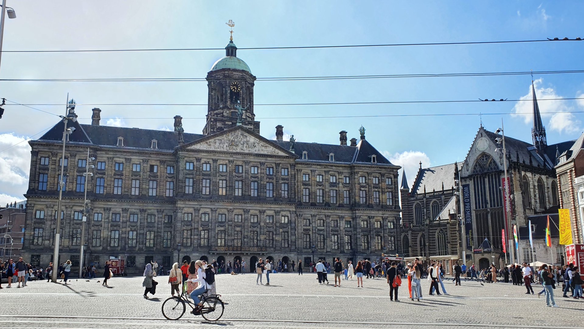 Koninklijk Paleis Amsterdam