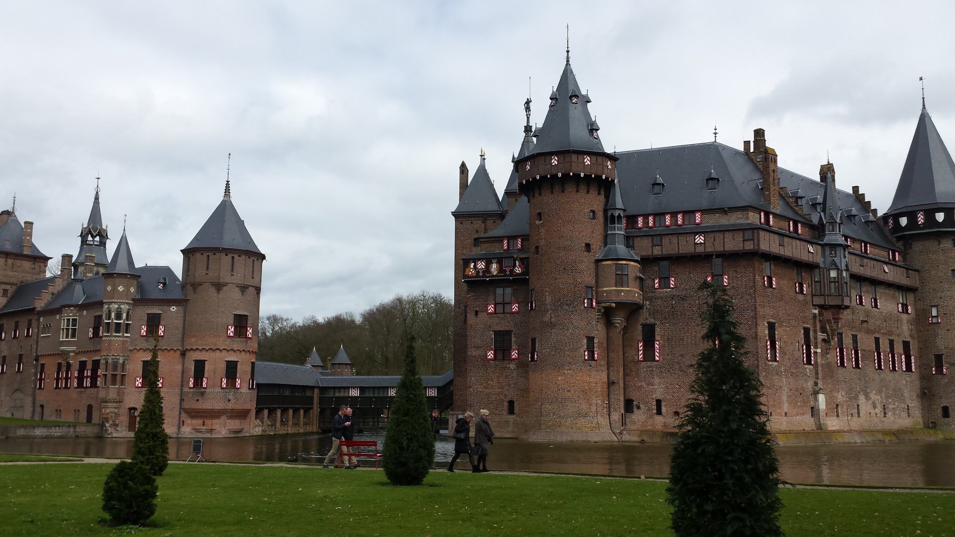 Kasteel De Haar