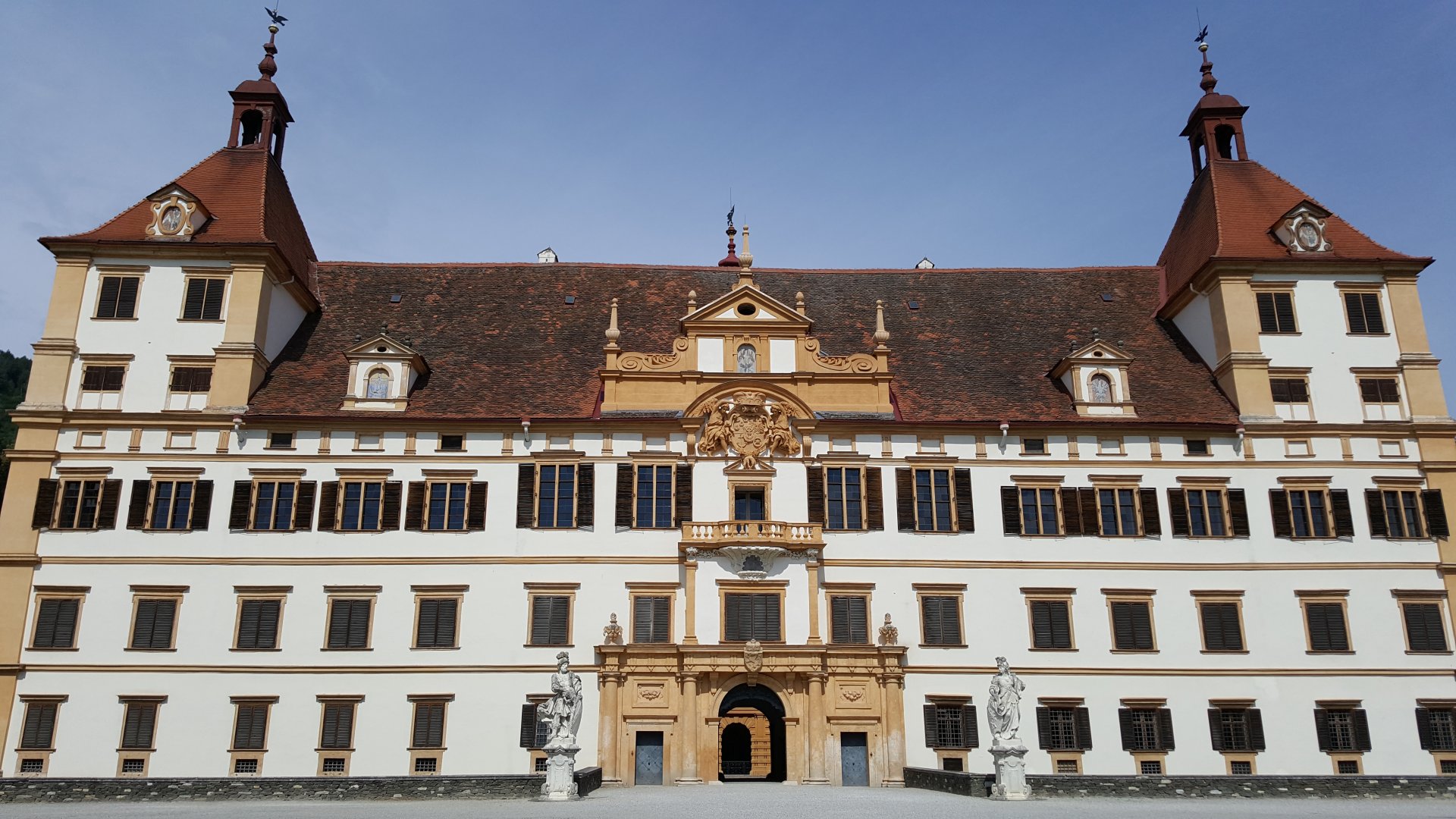 Schloss Eggenberg